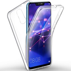 Huawei Mate 20 Lite Case Zore Enjoy Cover - Zore