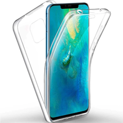 Huawei Mate 20 Pro Case Zore Enjoy Cover - Zore