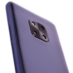 Huawei Mate 20 Pro Zore Metal Kamera Koruyucu - Zore