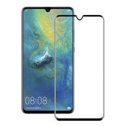 Huawei Mate 20 Zore Edge Break Resistant Glass Screen Protector - Zore