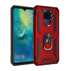 Huawei Mate 30 Lite Kılıf Zore Vega Kapak - Zore