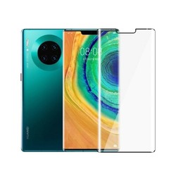 Huawei Mate 30 Pro Zore Süper Pet Ekran Koruyucu Jelatin - Zore