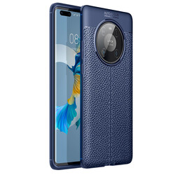 Huawei Mate 40 Pro Case Zore Niss Silicon Cover - Zore