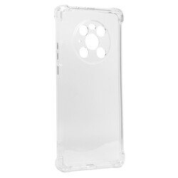 Huawei Mate 40 Pro Kılıf Zore Kamera Korumalı Nitro Anti Shock Silikon - Zore