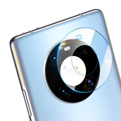 Huawei Mate 40 Pro Zore Camera Lens Protector Glass Film - Zore