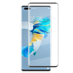 Huawei Mate 40 Pro Zore Super Pet Screen Protector Gelatine - Zore