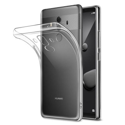 Huawei Mate 9 Kılıf Zore Süper Silikon Kapak