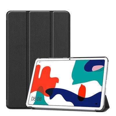 Huawei Mate Pad 10.4 Zore Smart Cover Stand 1-1 Case - 8
