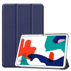 Huawei Mate Pad 10.4 Zore Smart Cover Stand 1-1 Case - Zore