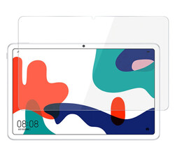 Huawei Mate Pad 10.4 Zore Tablet Tempered Glass Screen Protector - Zore