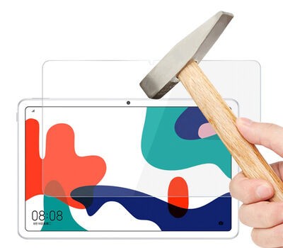 Huawei Mate Pad 10.4 Zore Tablet Tempered Glass Screen Protector - 5