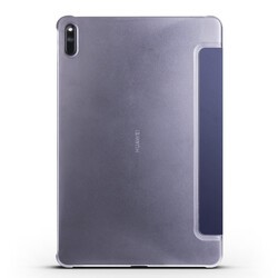 Huawei Mate Pad 11 Zore Smart Cover Stand 1-1 Case - 3