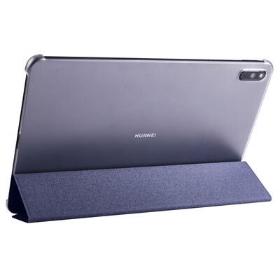 Huawei Mate Pad 11 Zore Smart Cover Stand 1-1 Case - 9