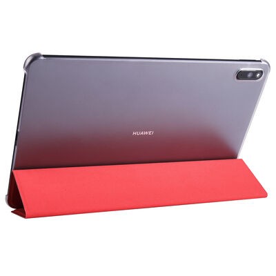 Huawei Mate Pad 11 Zore Smart Cover Stand 1-1 Case - 10