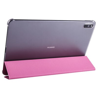 Huawei Mate Pad 11 Zore Smart Cover Stand 1-1 Case - 7