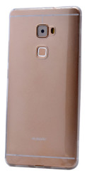 Huawei Mate S Kılıf Zore Ultra İnce Silikon Kapak 0.2 mm - Thumbnail