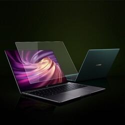 Huawei Matebook 13S 2021 Zore Ekran Koruyucu - 4