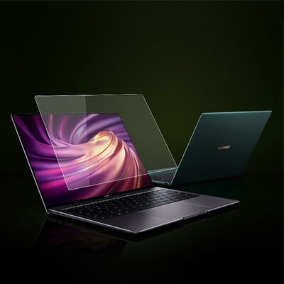 Huawei Matebook 13S 2021 Zore Screen Protector - 4