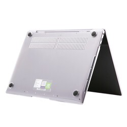 Huawei Matebook 14S 2021 Zore MSoft Crystal Cover - 3