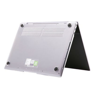 Huawei Matebook 14S 2021 Zore MSoft Crystal Cover - 3