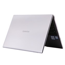 Huawei Matebook 14S 2021 Zore MSoft Kristal Kapak - 5