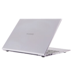 Huawei Matebook X Pro 2022 Zore MSoft Crystal Cover - Zore