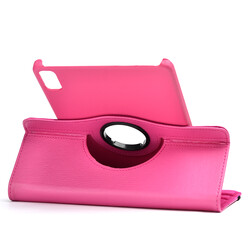 Huawei MatePad 10.4 Zore Dönebilen Standlı Kılıf - Zore