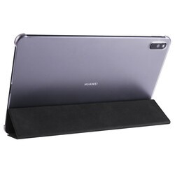 Huawei MatePad 11 (2021) Zore Smart Cover Standlı 1-1 Kılıf - 11