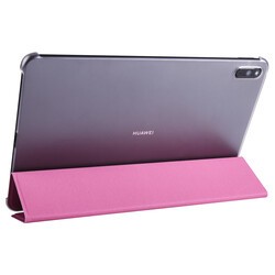 Huawei MatePad 11 (2021) Zore Smart Cover Standlı 1-1 Kılıf - 7