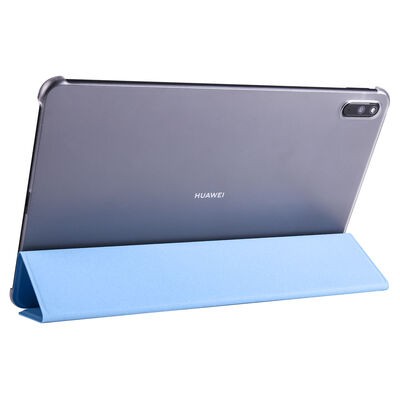 Huawei MatePad 11 (2021) Zore Smart Cover Standlı 1-1 Kılıf - 8