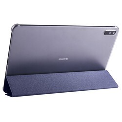 Huawei MatePad 11 (2021) Zore Smart Cover Standlı 1-1 Kılıf - 6
