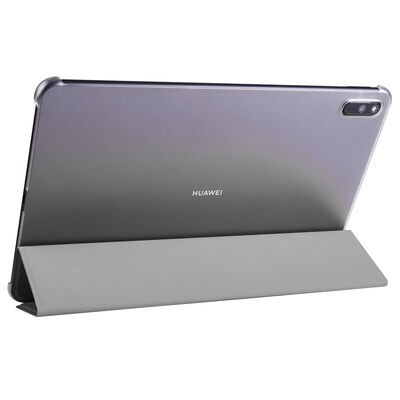 Huawei MatePad 11 (2021) Zore Smart Cover Standlı 1-1 Kılıf - 12