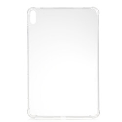Huawei MatePad Pro 10.8 Kılıf Zore Tablet Nitro Anti Shock Silikon Kapak - Zore