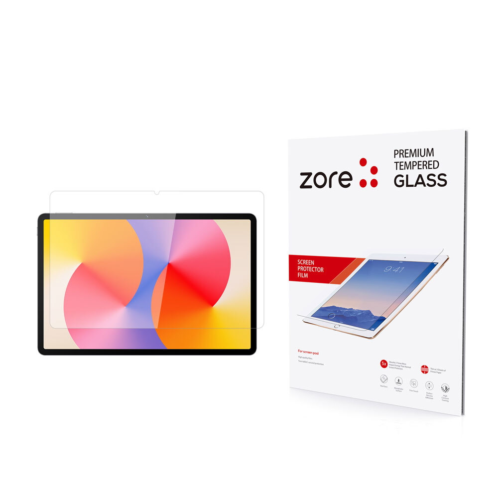 Huawei MatePad SE 11 Uyumlu NXXA Tablet Temperli Cam Ekran Koruyucu-Şeffaf