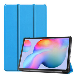 Huawei MatePad T8 Zore Smart Cover Standlı 1-1 Kılıf - Zore