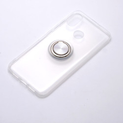 Xiaomi Mi 8 Case Zore Les Silicon - Zore