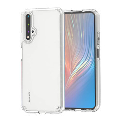 Huawei Nova 5T Kılıf Zore Coss Kapak - Zore