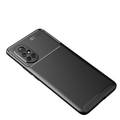Huawei Nova 8İ Kılıf Zore Negro Silikon Kapak