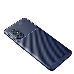 Huawei Nova 8İ Kılıf Zore Negro Silikon Kapak - Thumbnail
