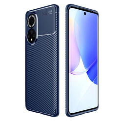 Huawei Nova 9 Kılıf Zore Negro Silikon Kapak - Zore