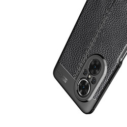 Huawei Nova 9 SE Kılıf Zore Niss Silikon Kapak - Thumbnail