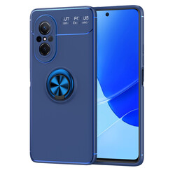 Huawei Nova 9 SE Kılıf Zore Ravel Silikon Kapak - Zore