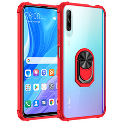 Huawei P Smart Pro 2019 Case Zore Mola Cover - Zore