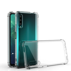 Huawei P Smart Pro 2019 Case Zore Nitro Anti Shock Silicon - Zore