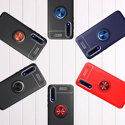 Huawei P Smart Pro 2019 Case Zore Ravel Silicon Cover - 2