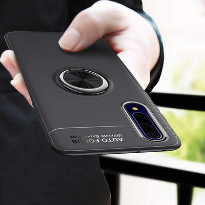 Huawei P Smart Pro 2019 Case Zore Ravel Silicon Cover - 3