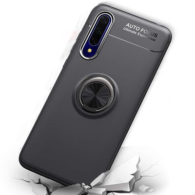 Huawei P Smart Pro 2019 Case Zore Ravel Silicon Cover - 7