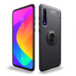 Huawei P Smart Pro 2019 Case Zore Ravel Silicon Cover - 8