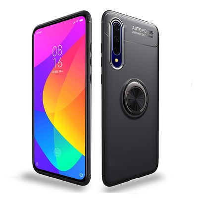 Huawei P Smart Pro 2019 Case Zore Ravel Silicon Cover - 8