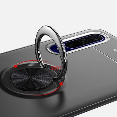 Huawei P Smart Pro 2019 Kılıf Zore Ravel Silikon Kapak - 4